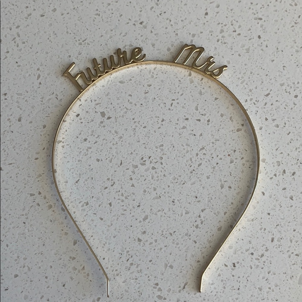 Metal headband